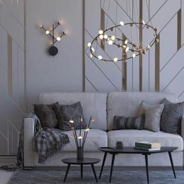 Подвесная светодиодная люстра Odeon Light Verica  - 3